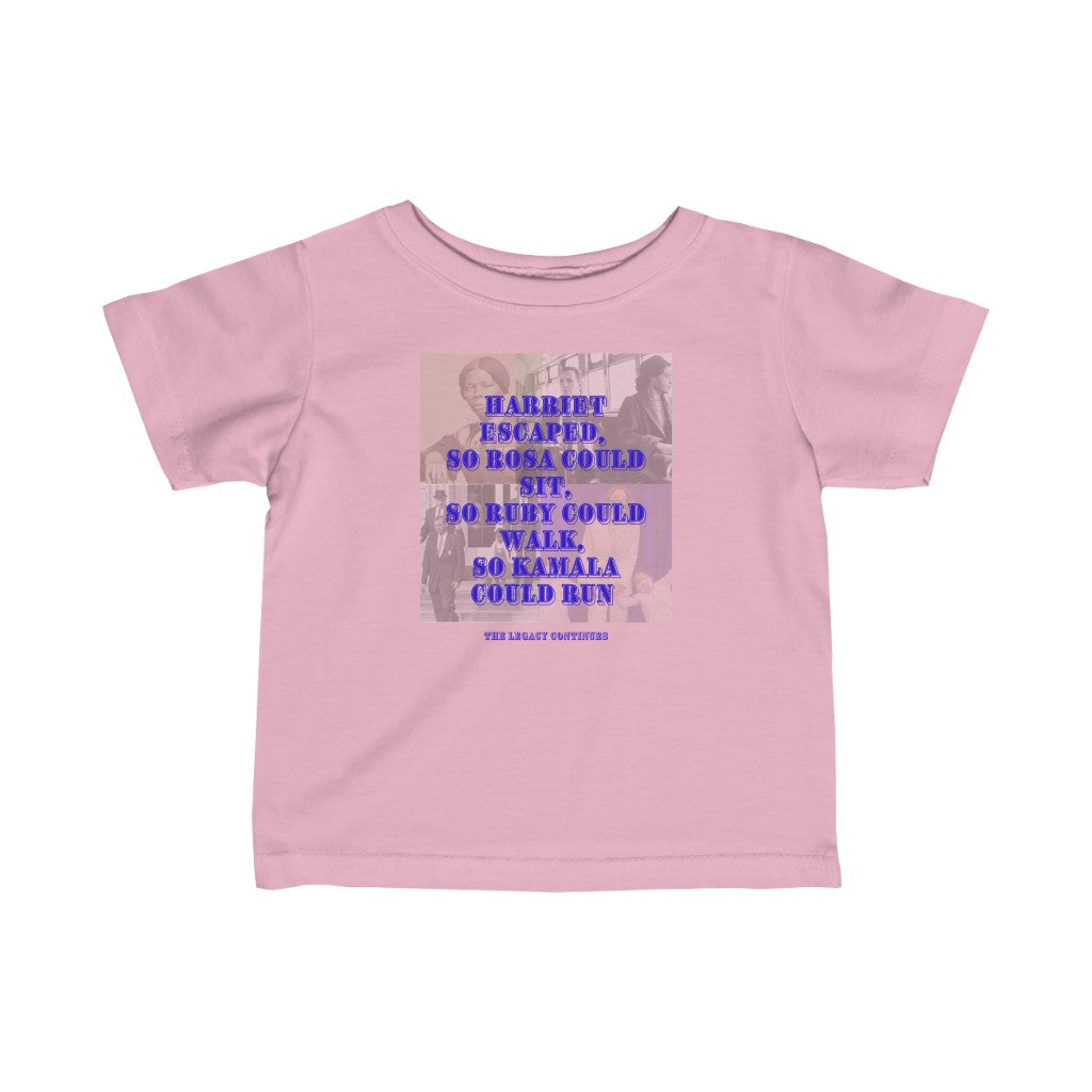 The Legacy Continues Toddler Tee