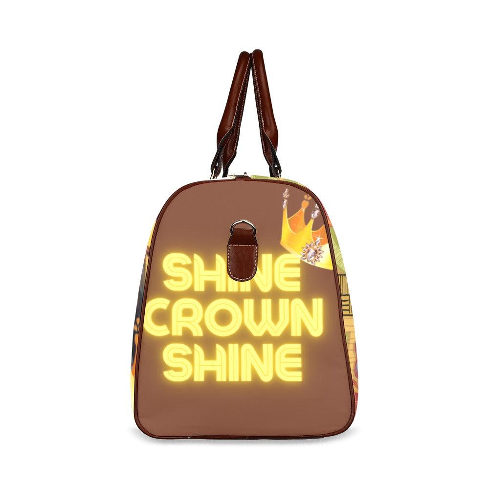 Shine Crown Shine Travel Bag