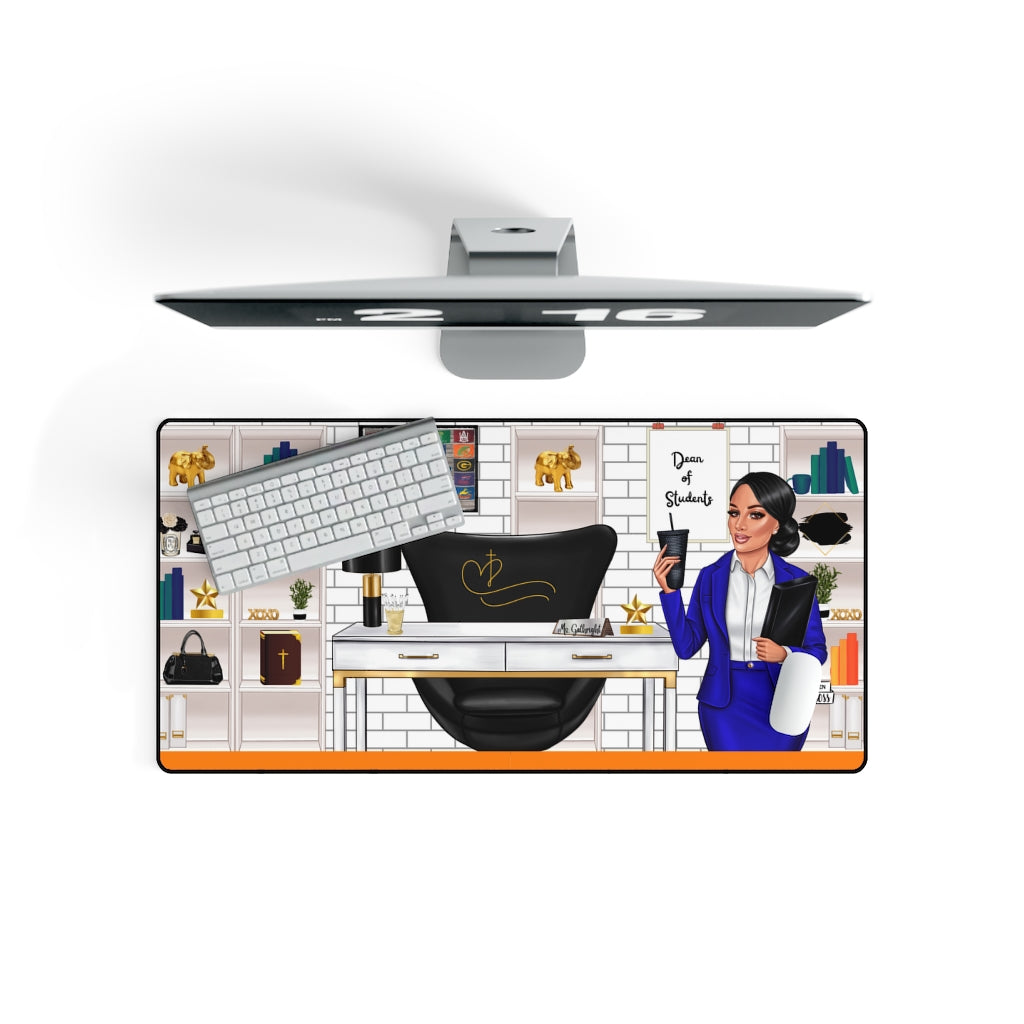 Ms. Gathright Desk Mats