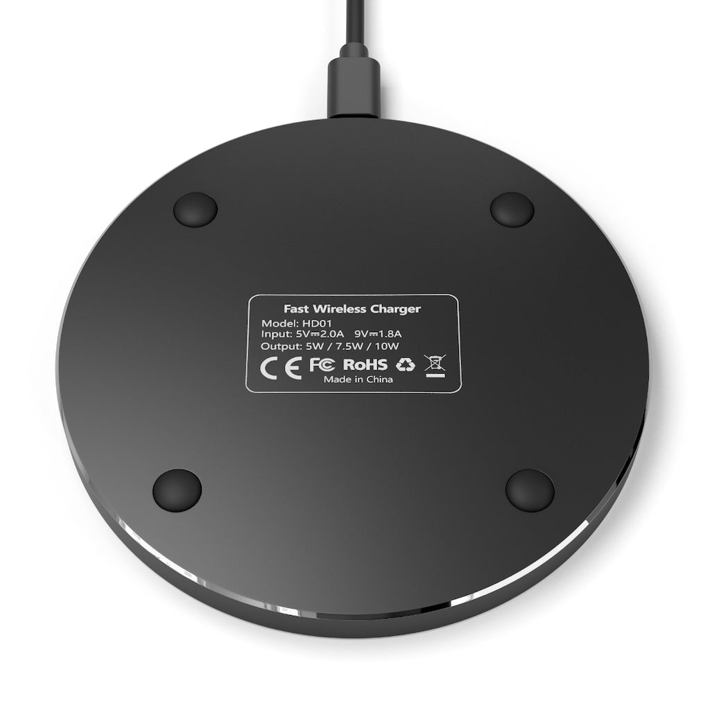 Custom Wireless Charger