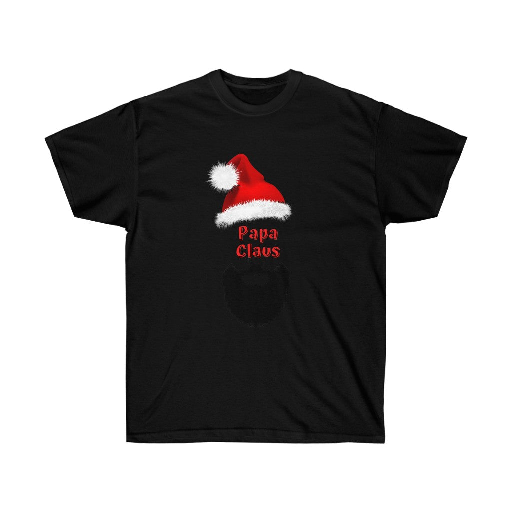 Papa Claus Unisex Ultra Cotton Tee