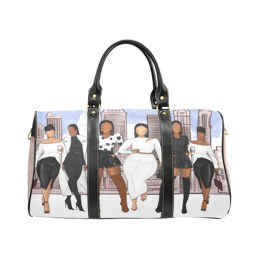 Power In Heels Duffle Bag (Large)