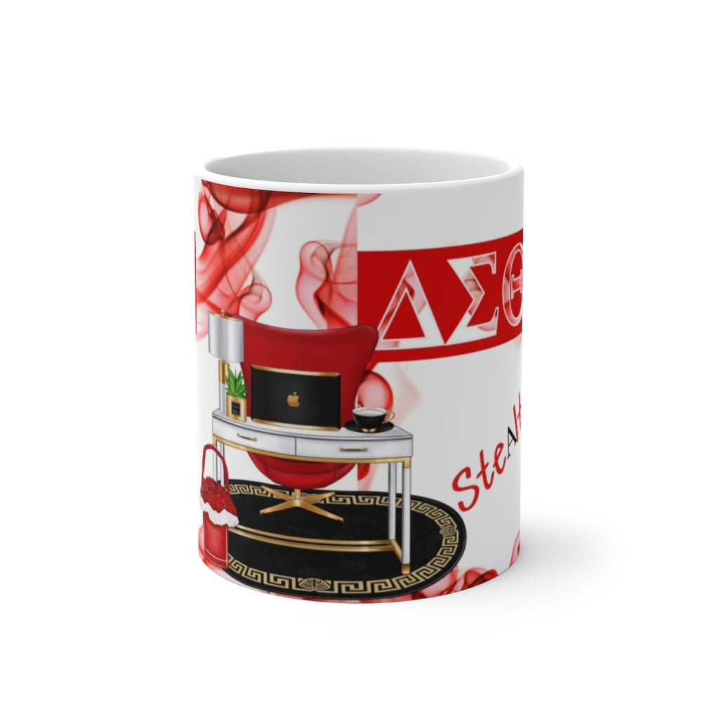 Stealth Mode Color Changing Mug
