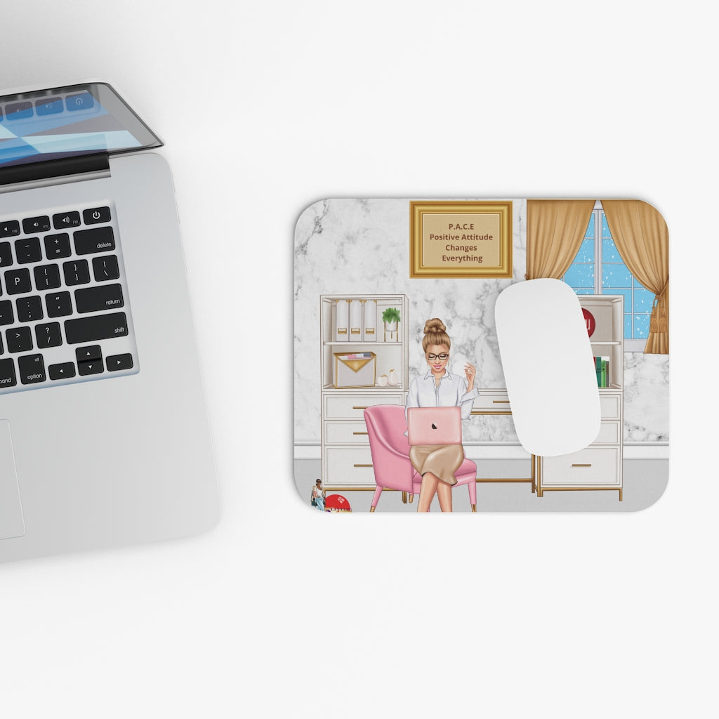 TCU 2 Mouse Pad (Rectangle)