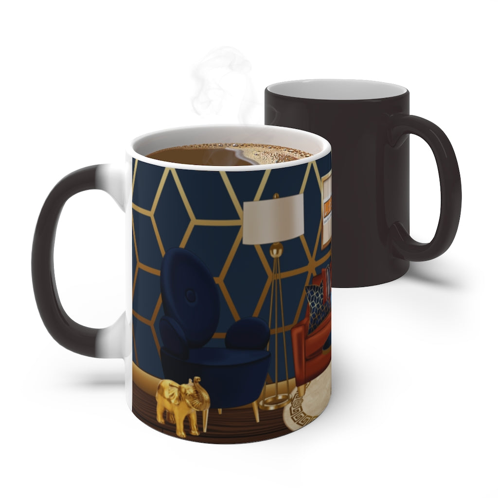Adrienne 3 Color Changing Mug