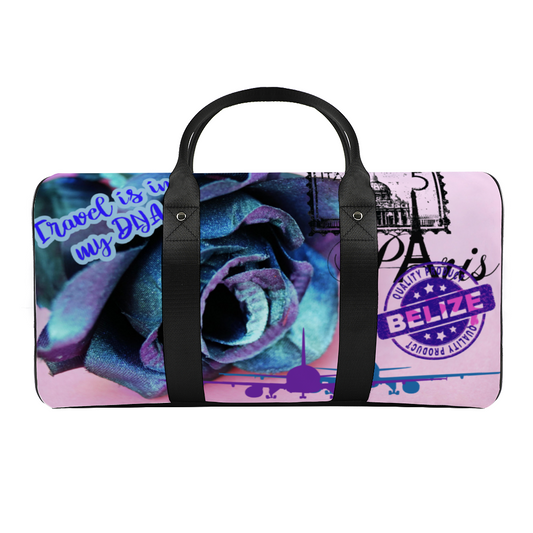 In My DNA Duffle Bag (Large)