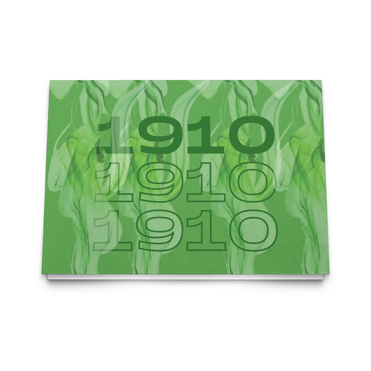 N.A.U.W. : NAUW 1910 Notecards