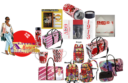 A Little Moore Creation: POD Classics