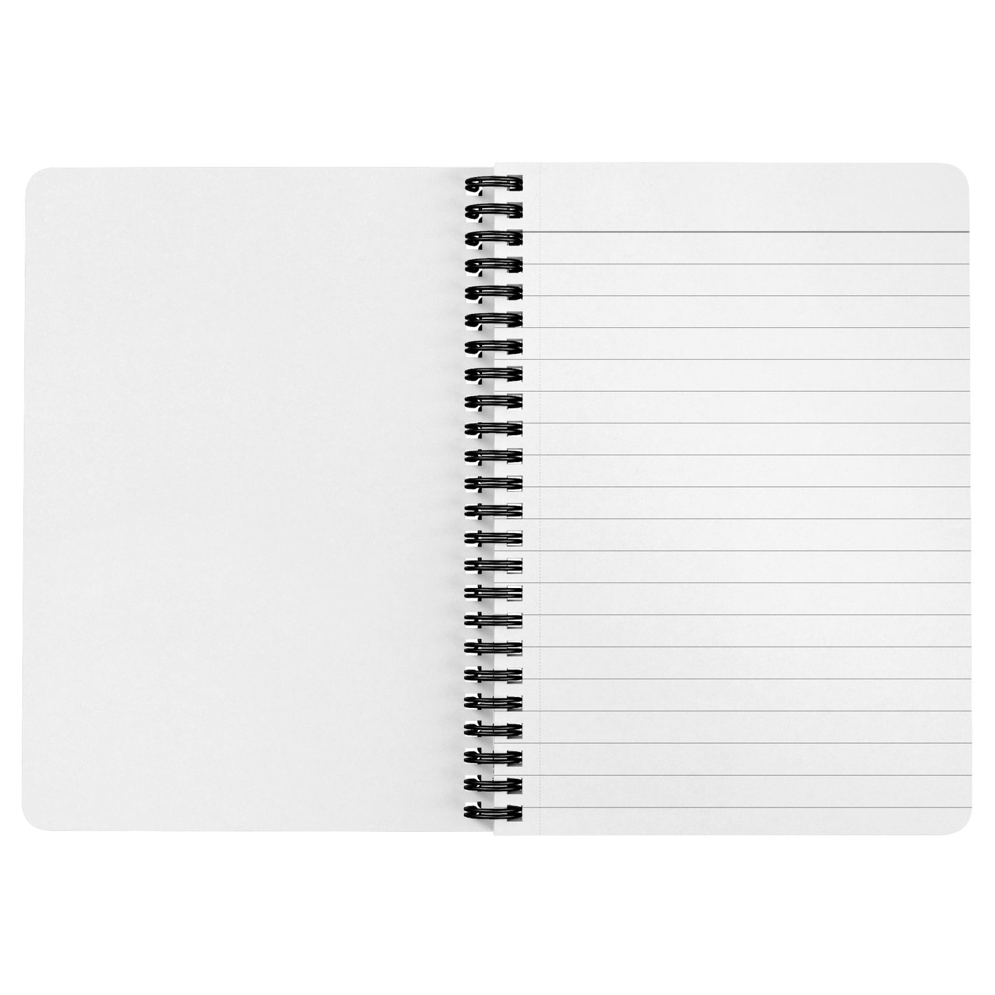 DST Bound Together Notebook/Journal