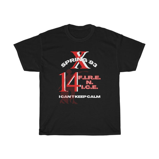 F.I.R.E. N. I.C.E. Anniversary Tee (Unisex)