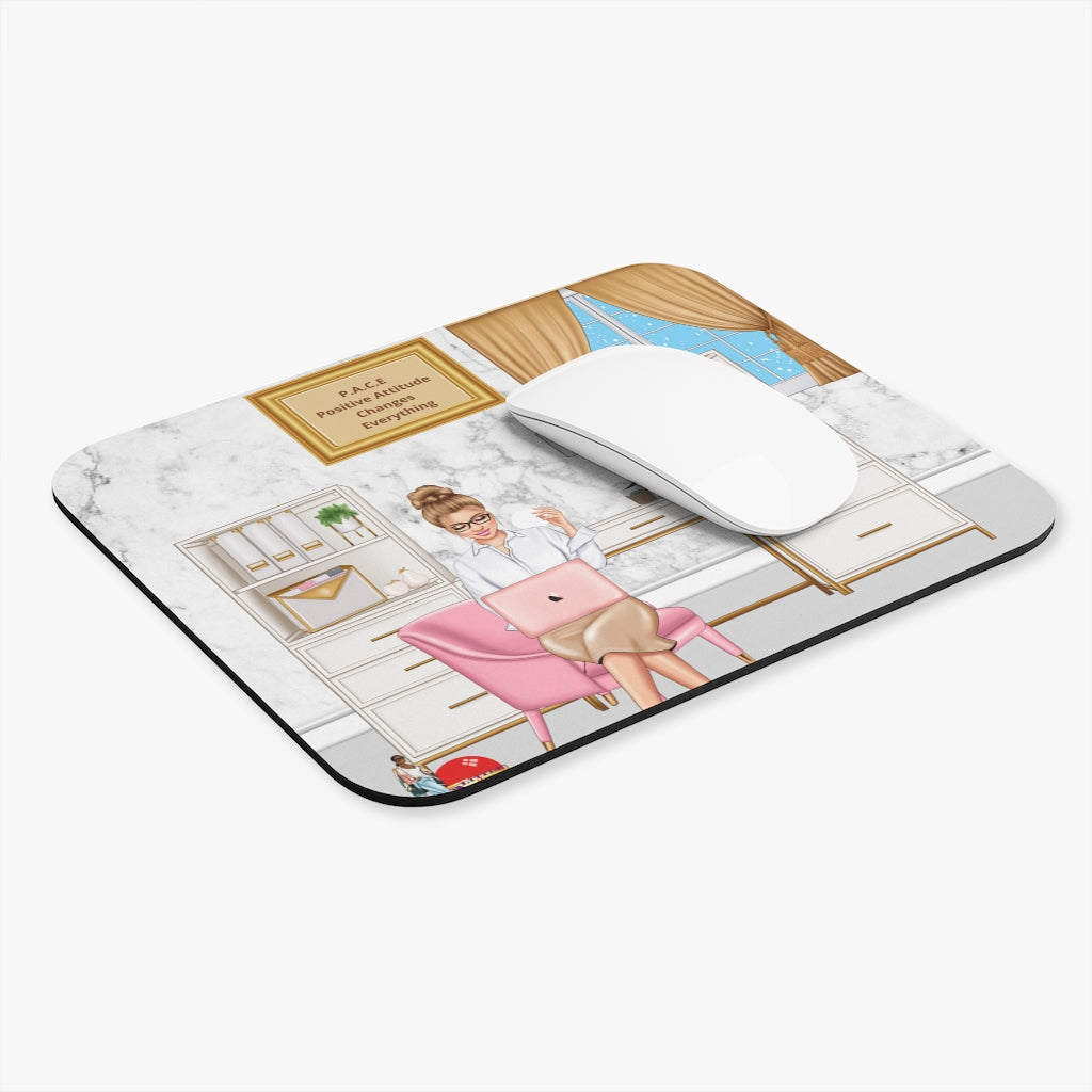 TCU 2 Mouse Pad (Rectangle)