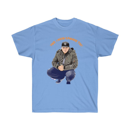 Yes, I Have Dreams Too Ultra Cotton Tee (Traditional)