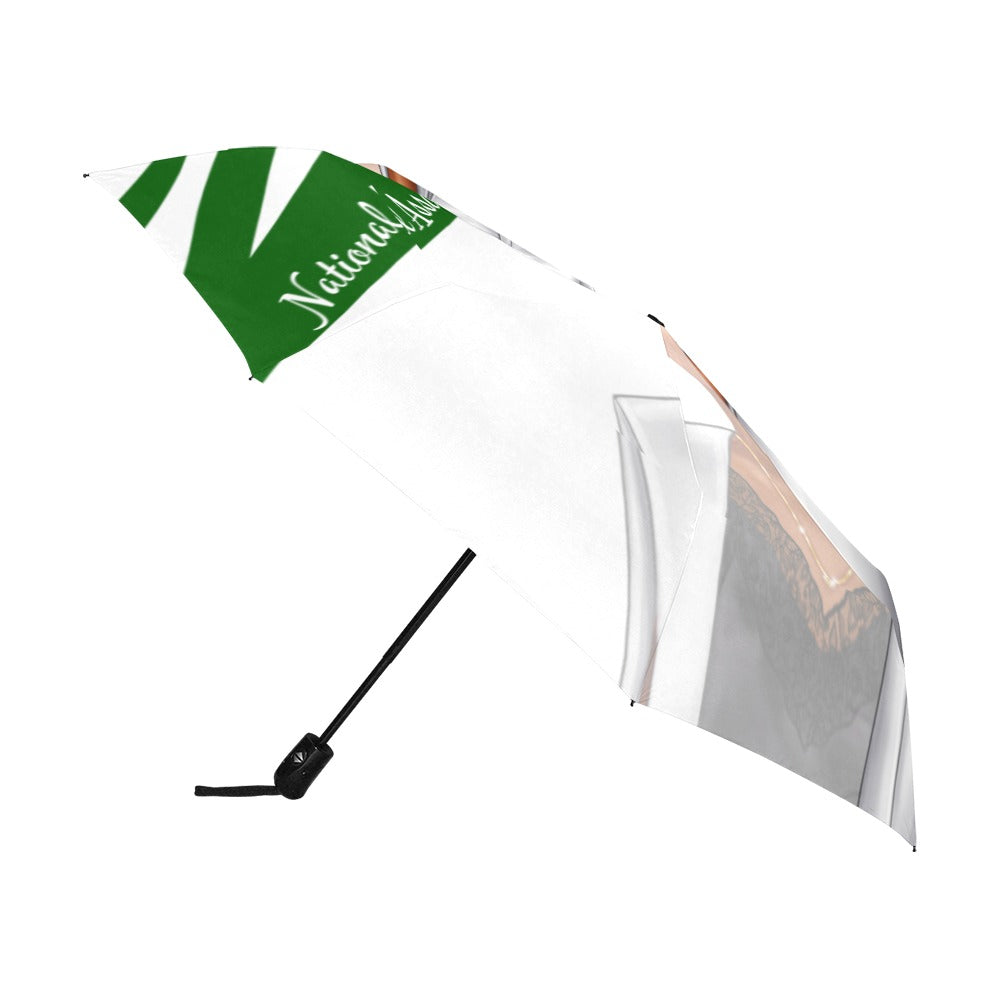 N.A.U.W. :  NAUW Umbrella (Seasoned)