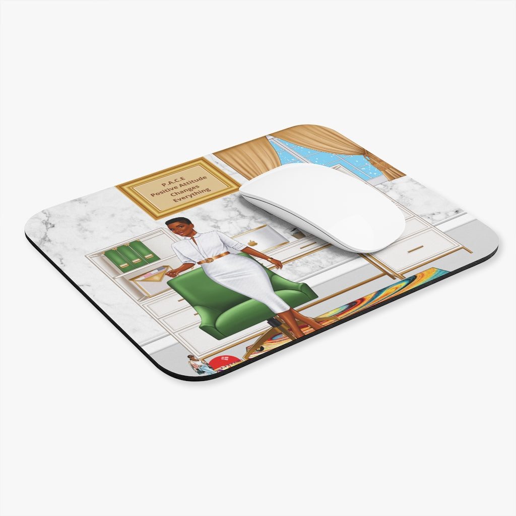 TCU 9 Mouse Pad (Rectangle)