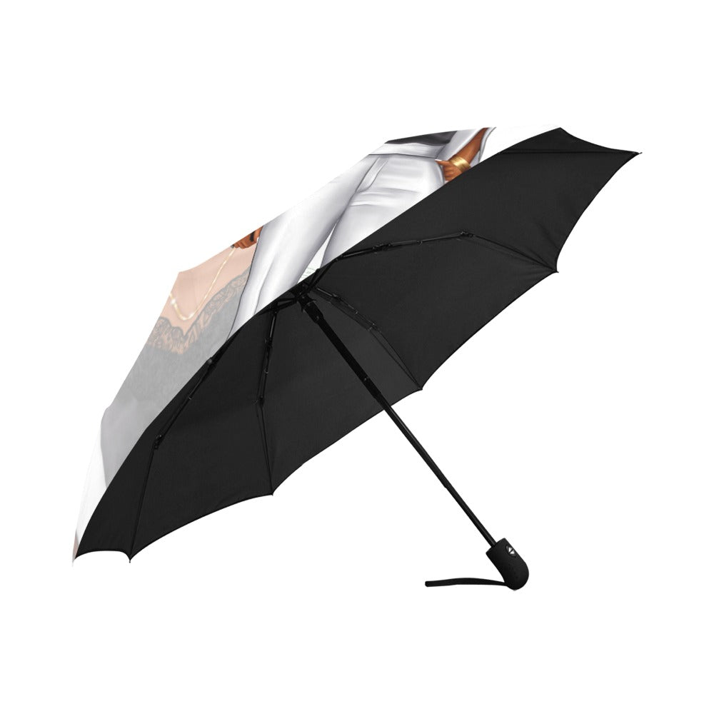 N.A.U.W. :  NAUW Umbrella (Seasoned)