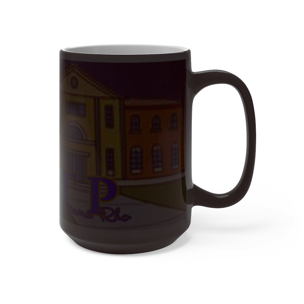 Pretty Poodle Color Changing Mug