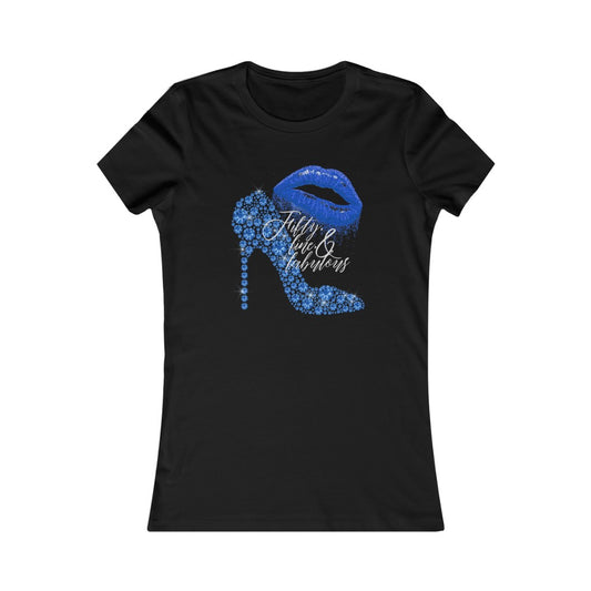 Fifty, Fine, & Fabulous Tee (Women's Slim Fit)