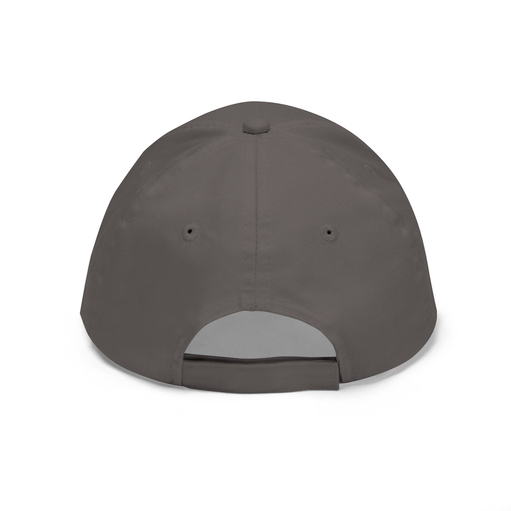 Peace Love Juneteenth Embroidered Cap Twill Hat (Pink)