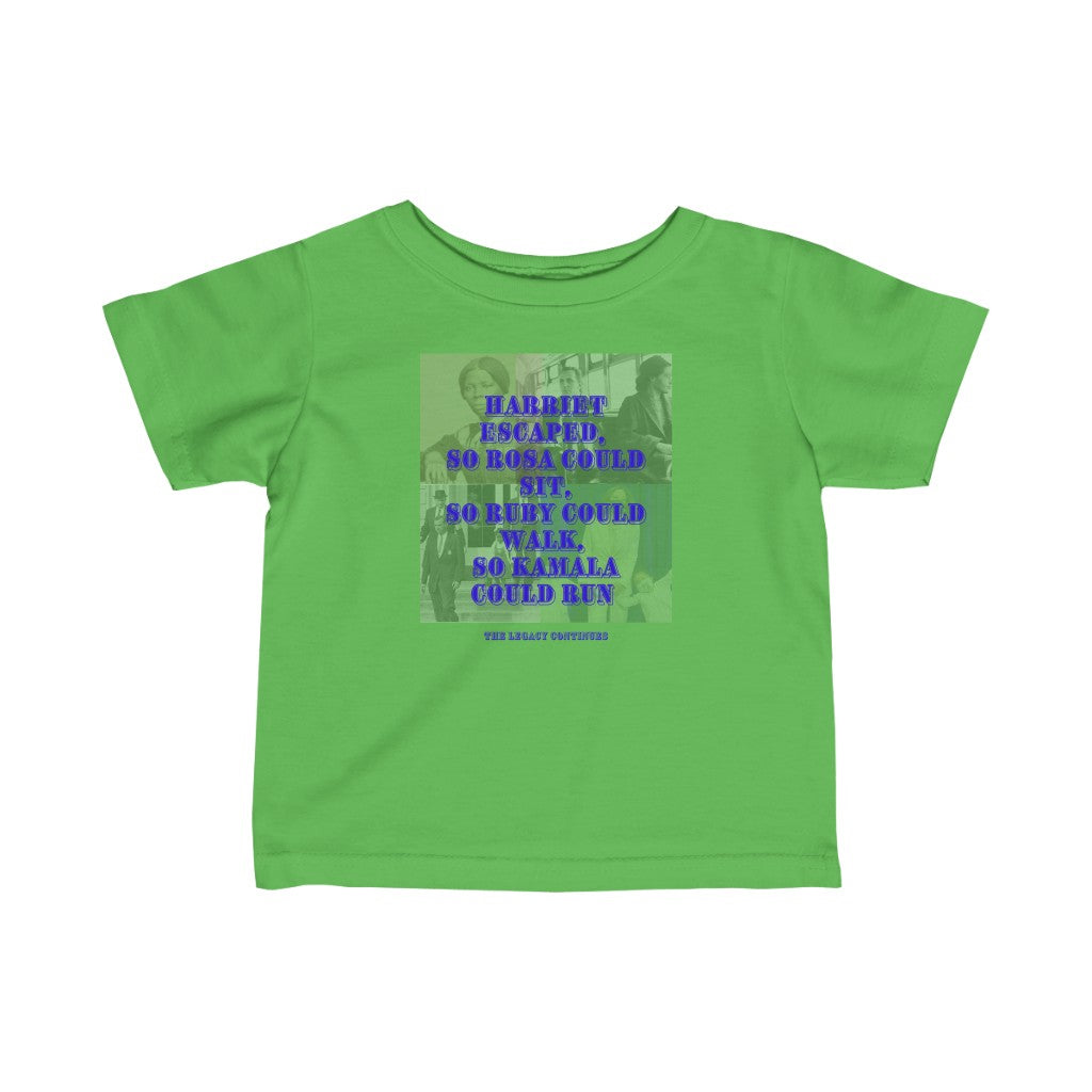 The Legacy Continues Toddler Tee