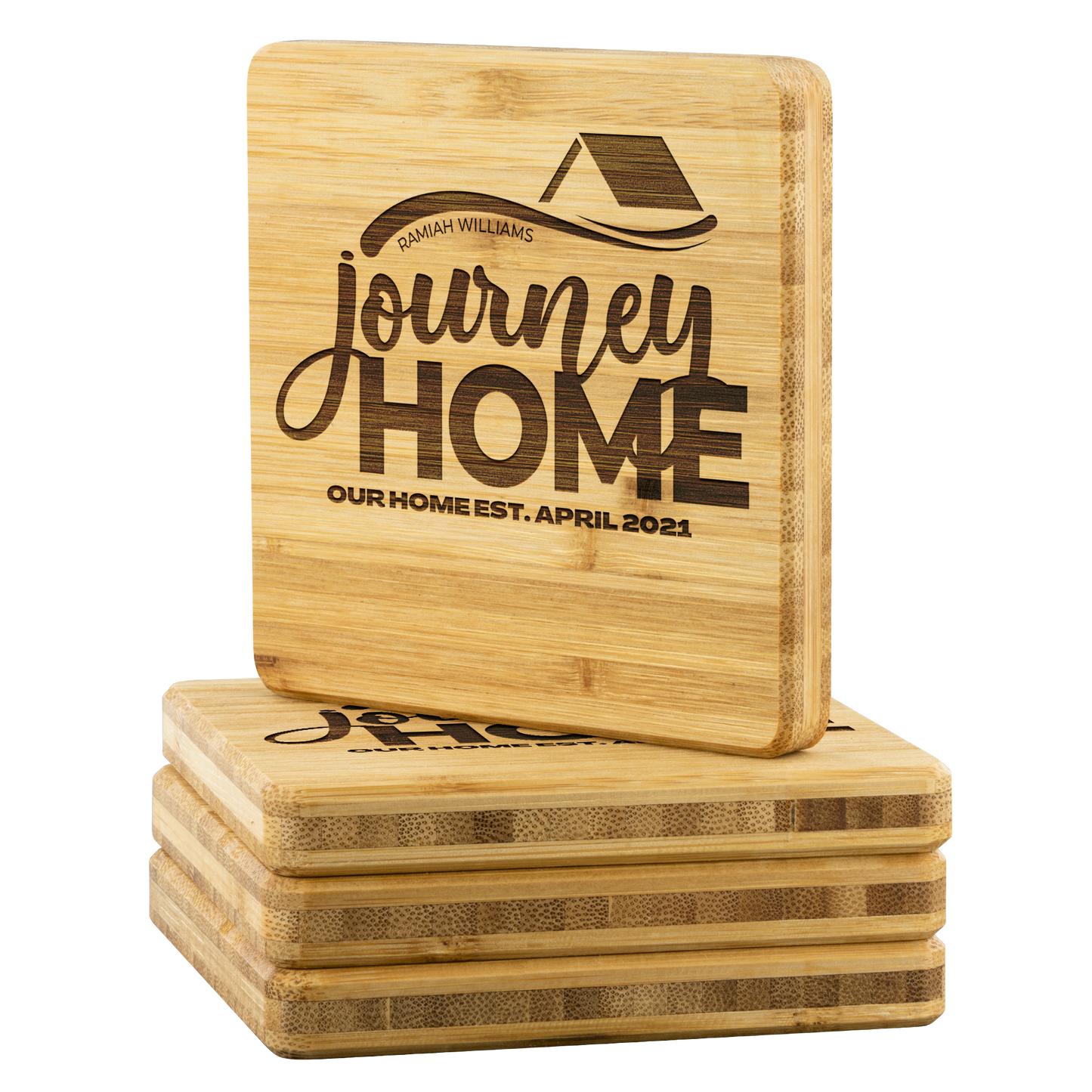 Journey Home Coasters