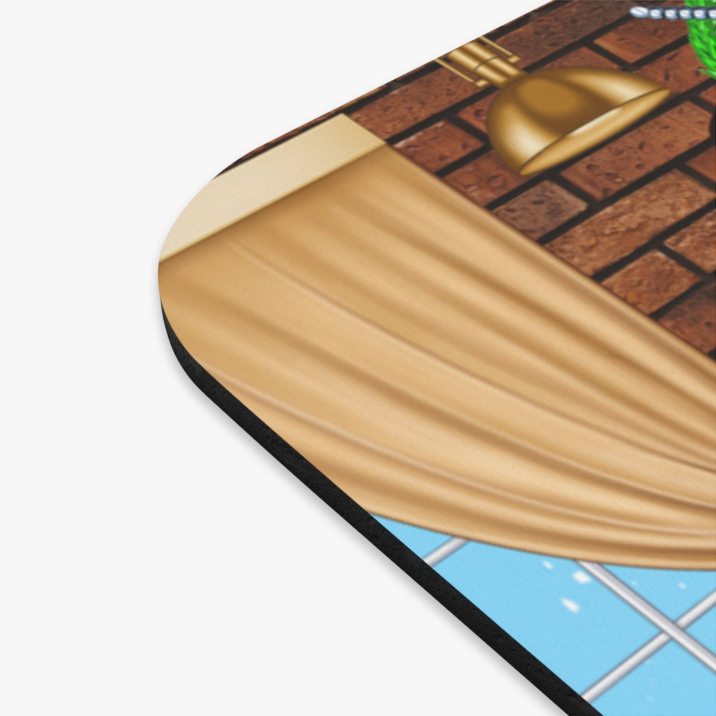 TCU Deric Mouse Pad (Rectangle)