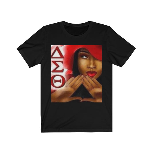 Delta Short Sleeve Tee (unisex)