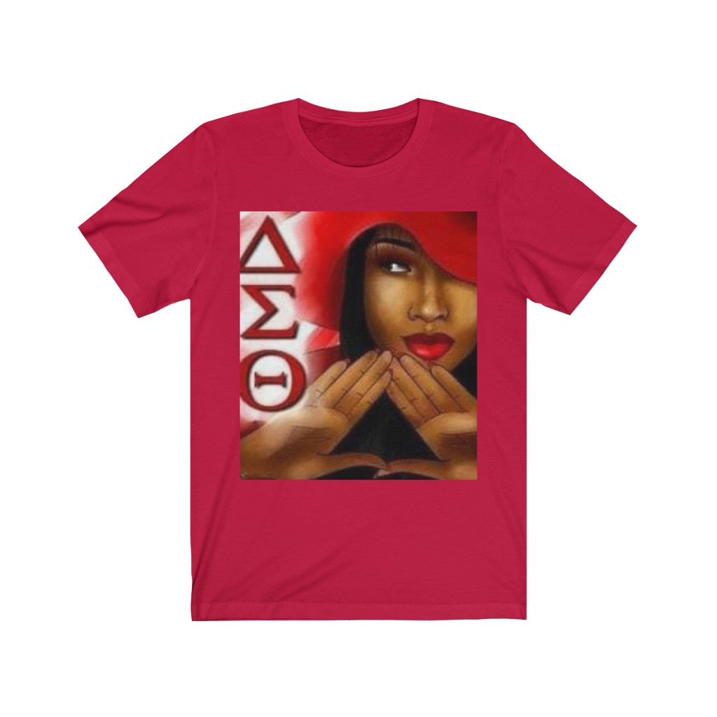 Delta Short Sleeve Tee (unisex)