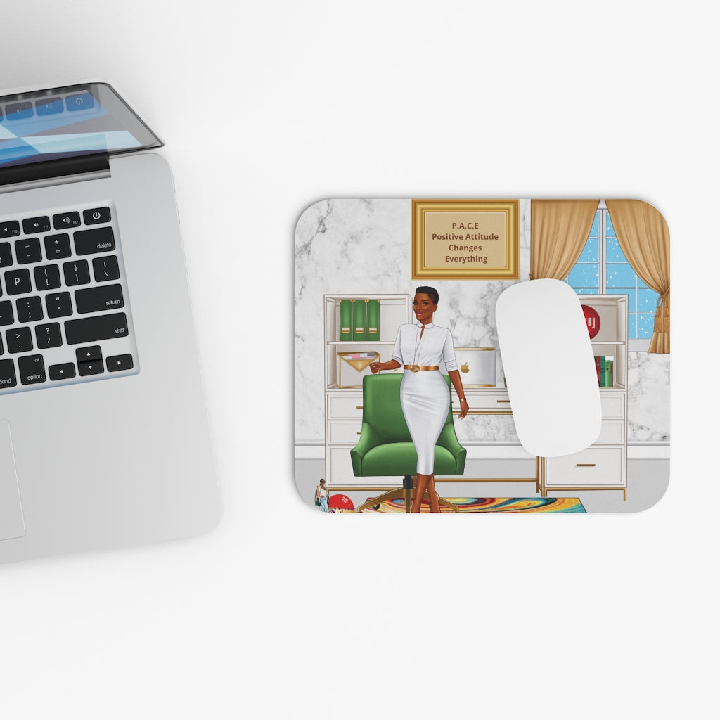 TCU 9 Mouse Pad (Rectangle)
