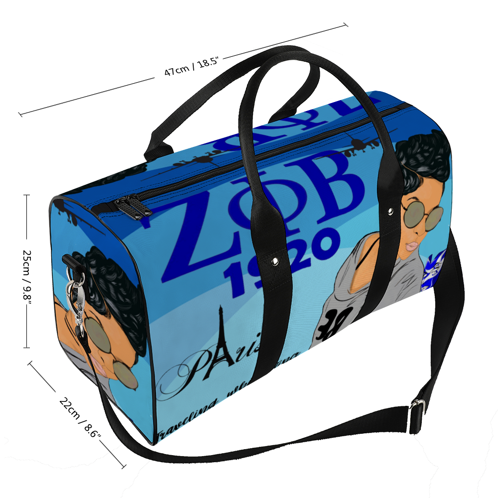 Zeta Travel Duffle (Large)