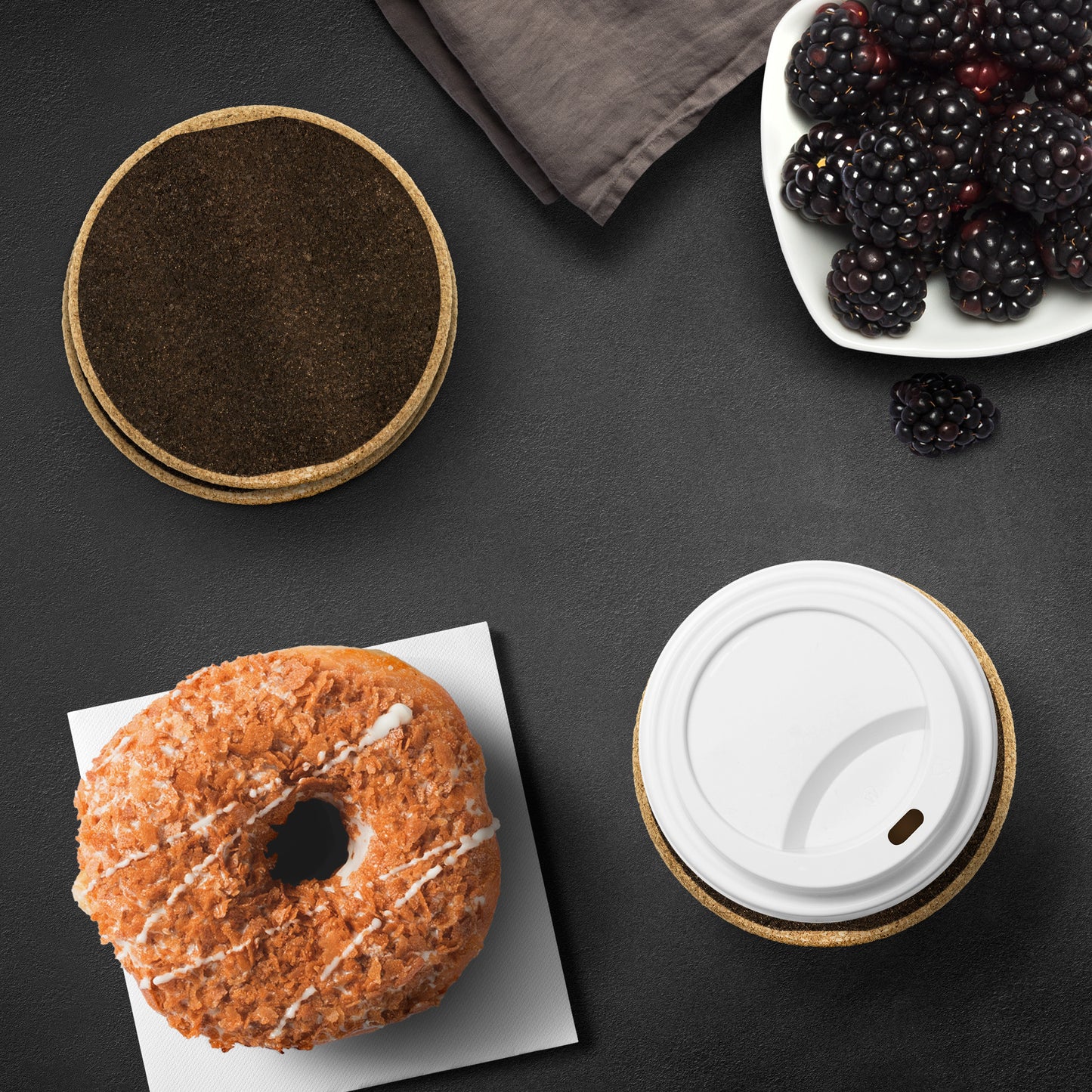 copy nauw cork coasters