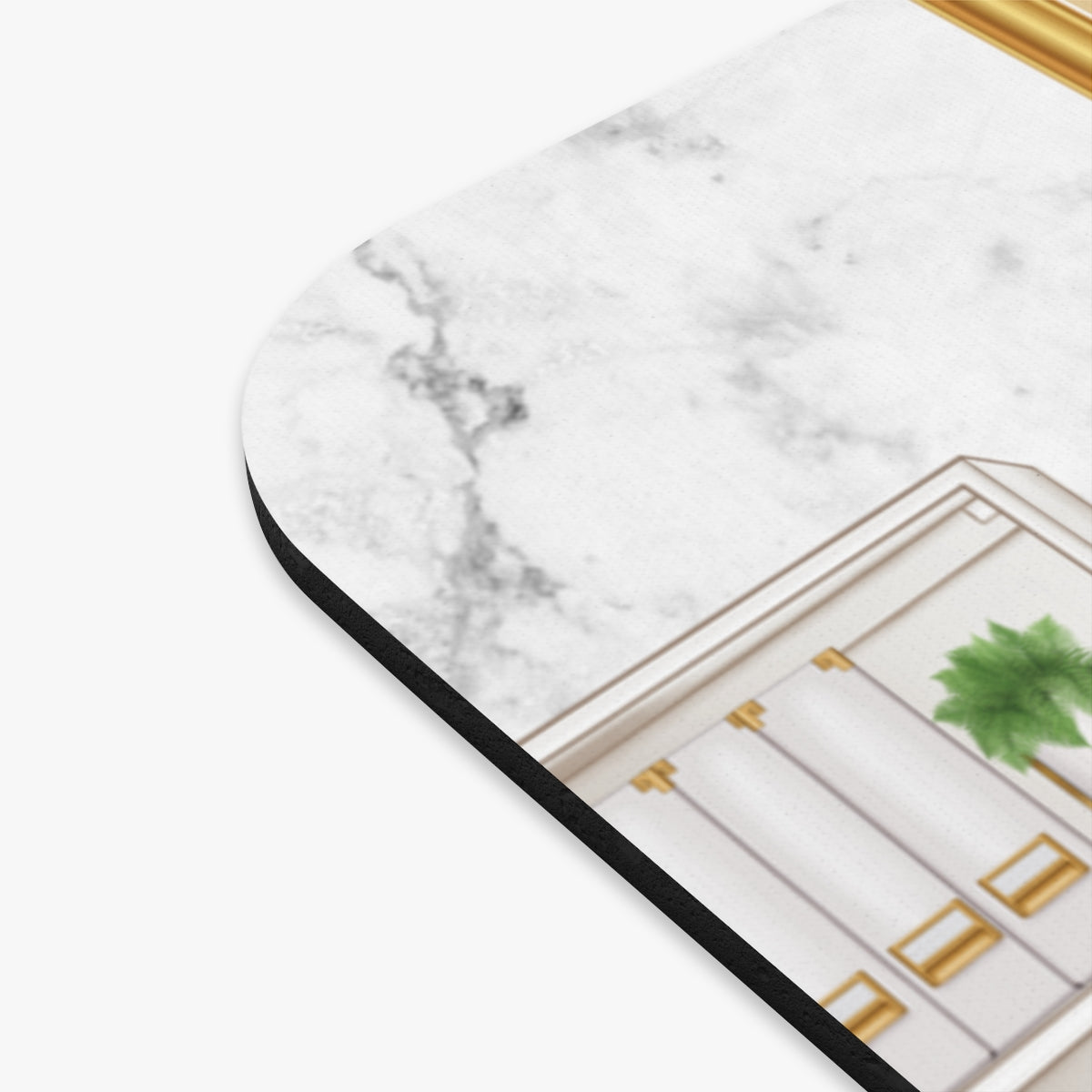 Jackie 6 Mouse Pad (Rectangle)