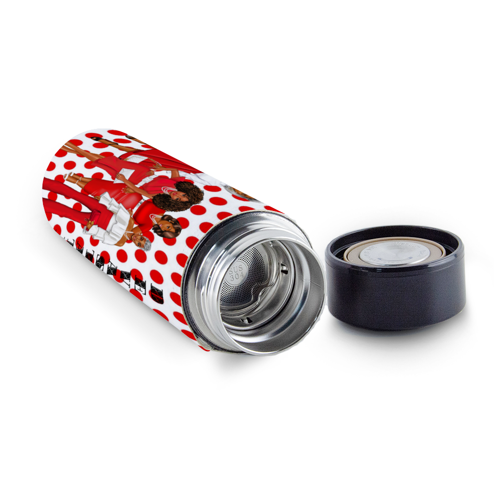 Delta Stainless Steel Insulated Mug Travel Mug Customized Gift 17oz