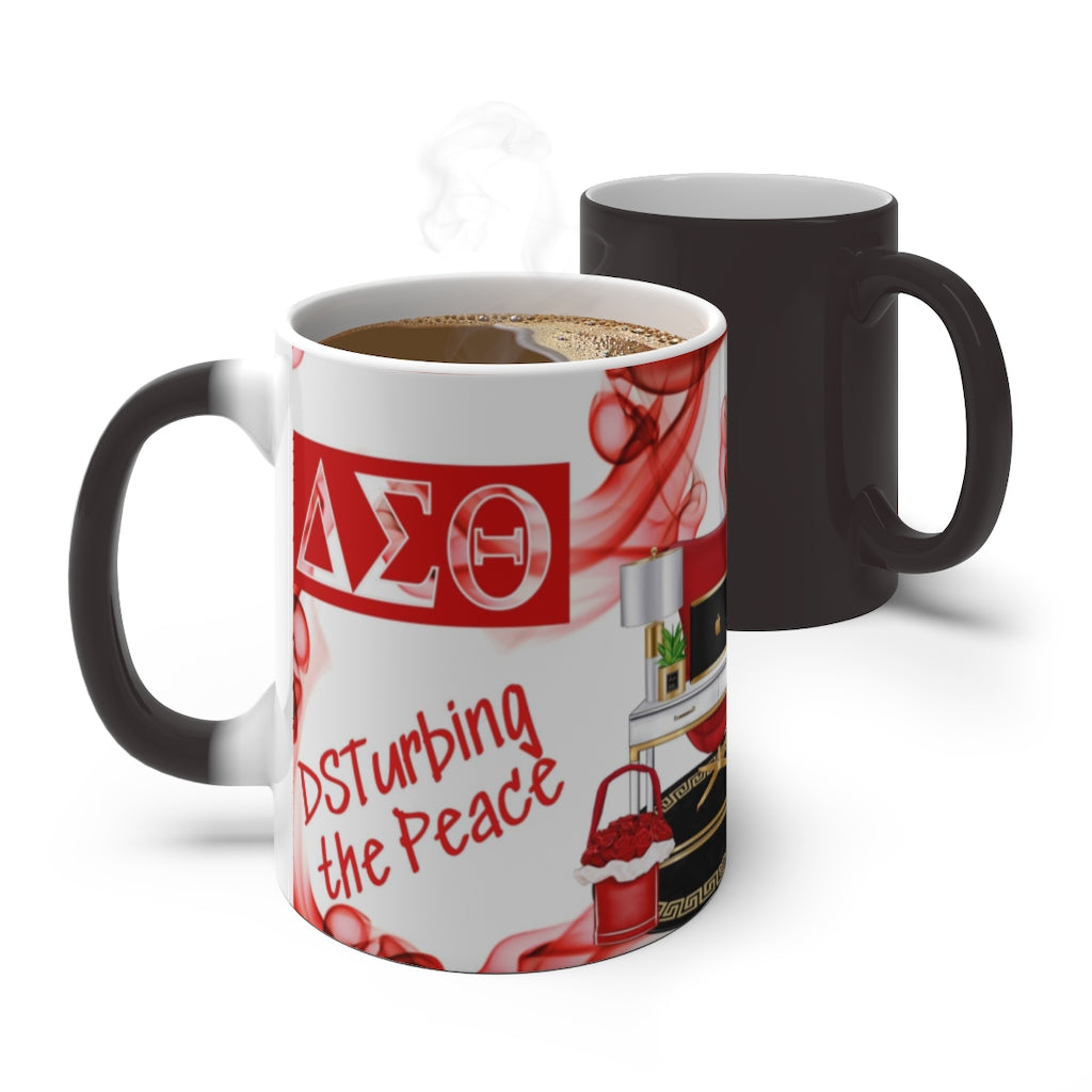 Stealth Mode Color Changing Mug