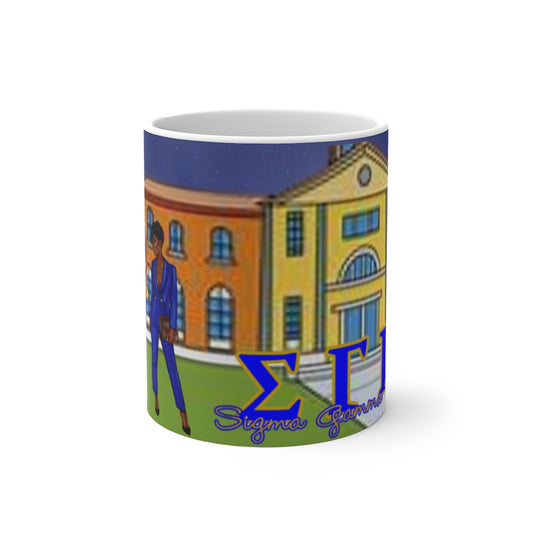 Pretty Poodle Color Changing Mug