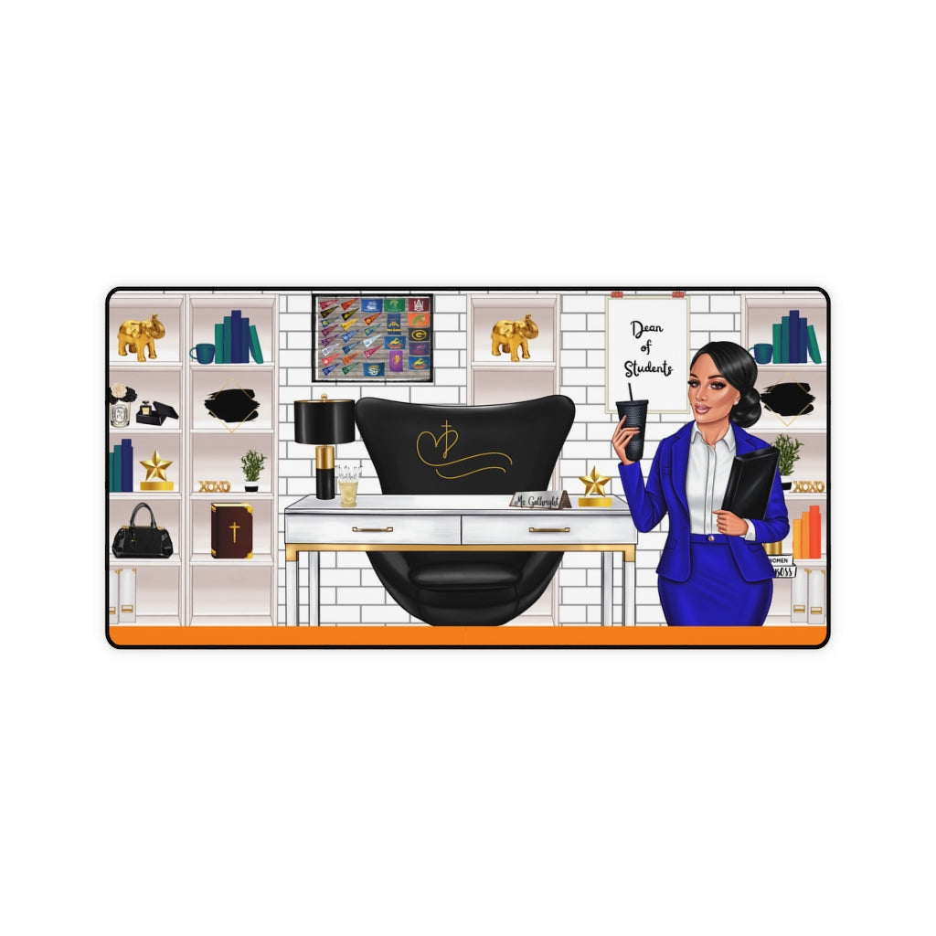 Ms. Gathright Desk Mats