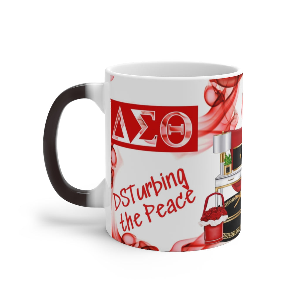 Stealth Mode Color Changing Mug