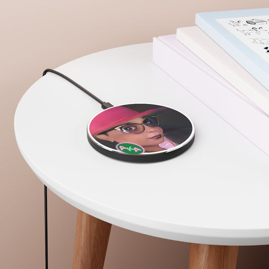 Custom Wireless Charger