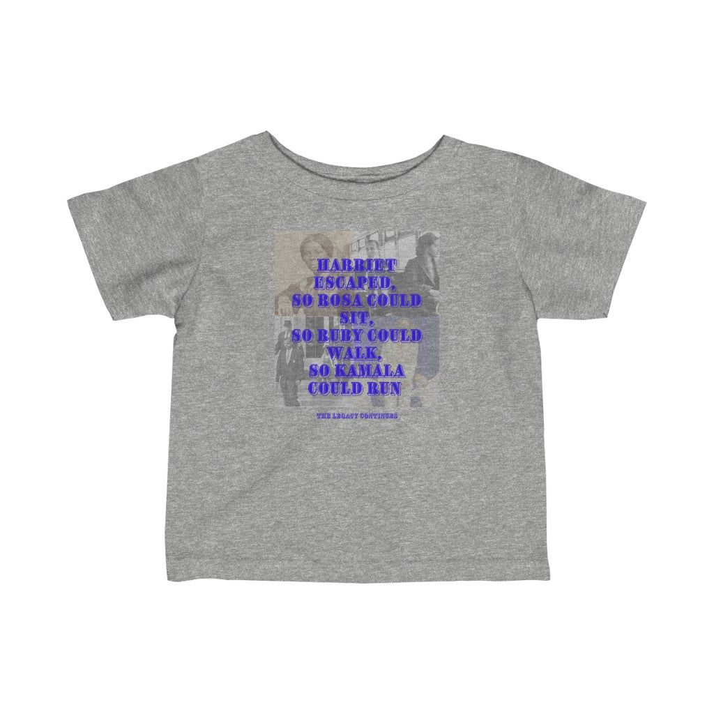 The Legacy Continues Toddler Tee