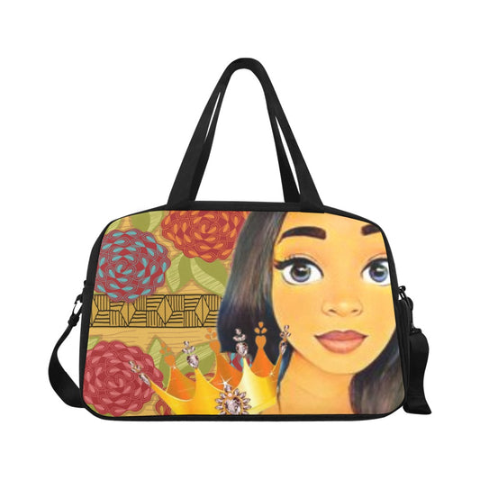 Shine Crown Shine Tote/Crossbody