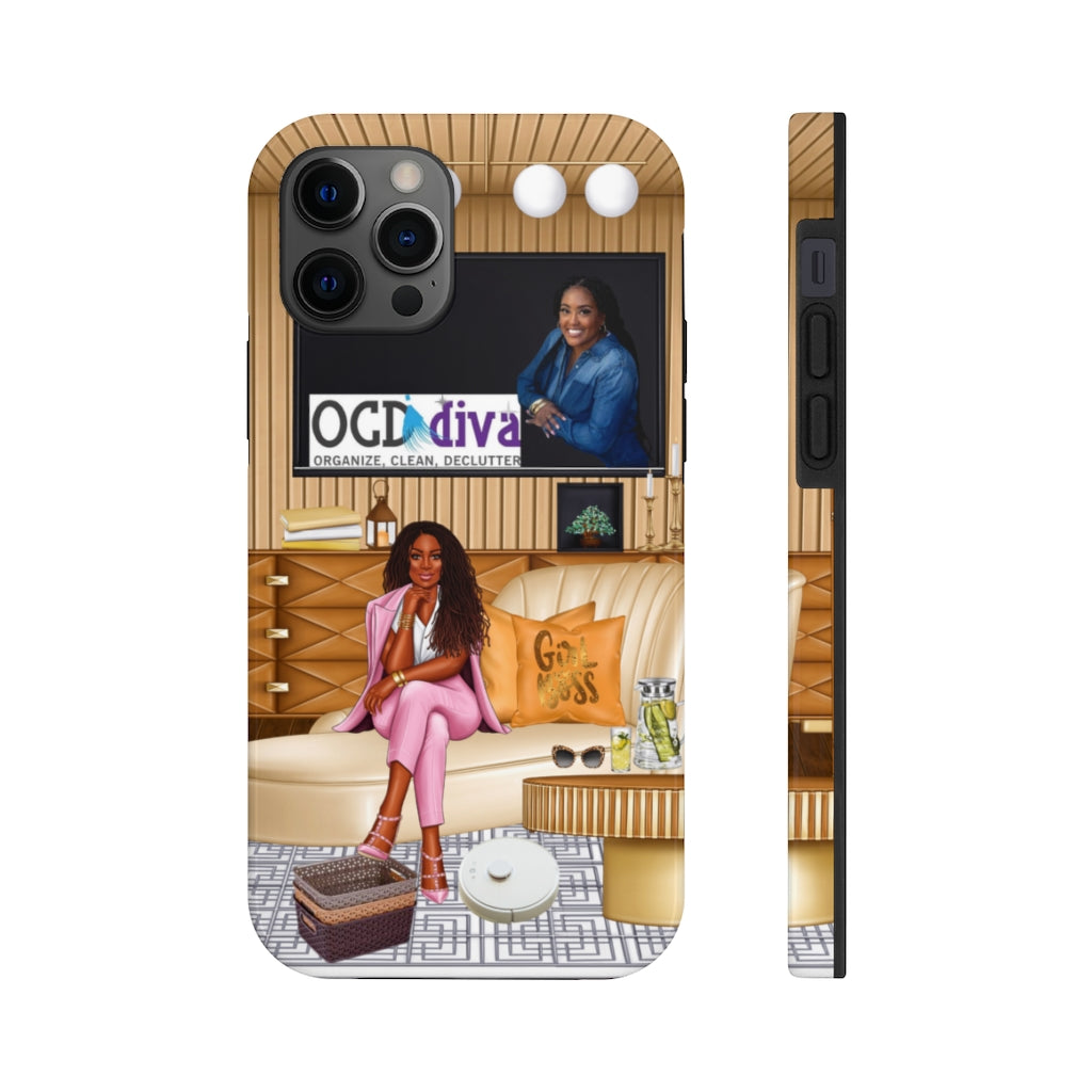 McKinley2 Phone Cases, Case-Mate