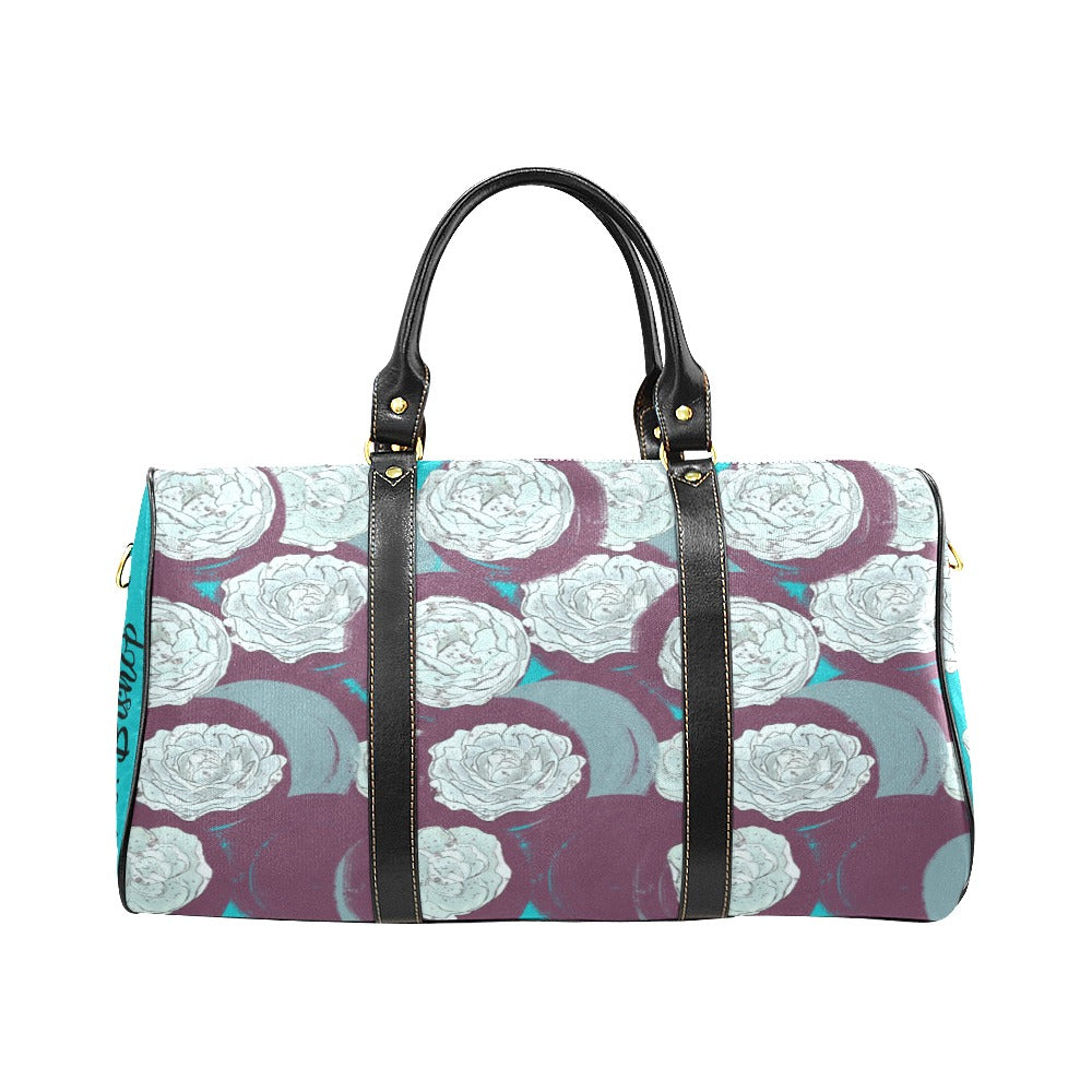 Mrs Bishop Travel Bag w/ Luggage tag (Large)
