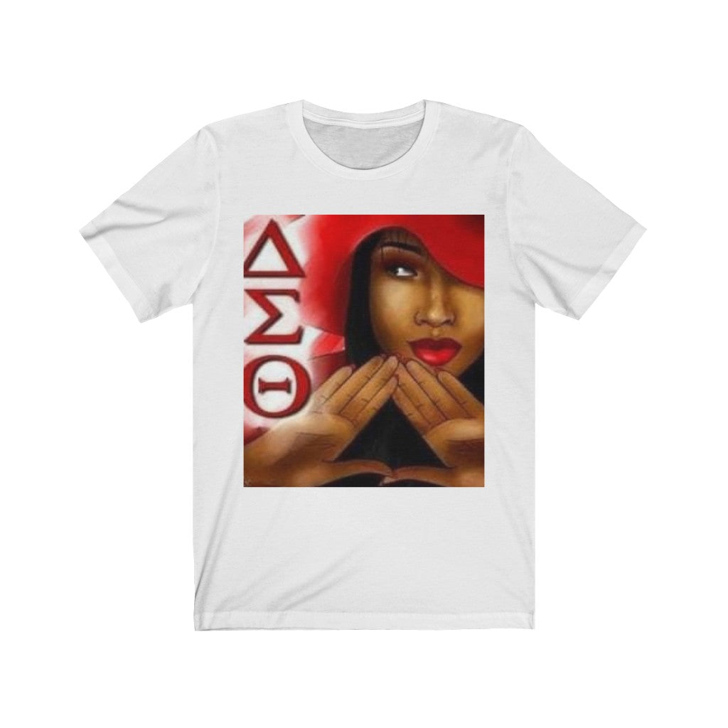 Delta Short Sleeve Tee (unisex)