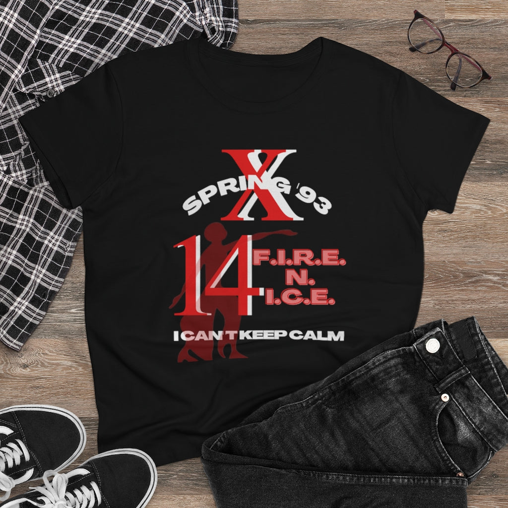 F.I.R.E. N. I.C.E. Anniversary Tee (Women)
