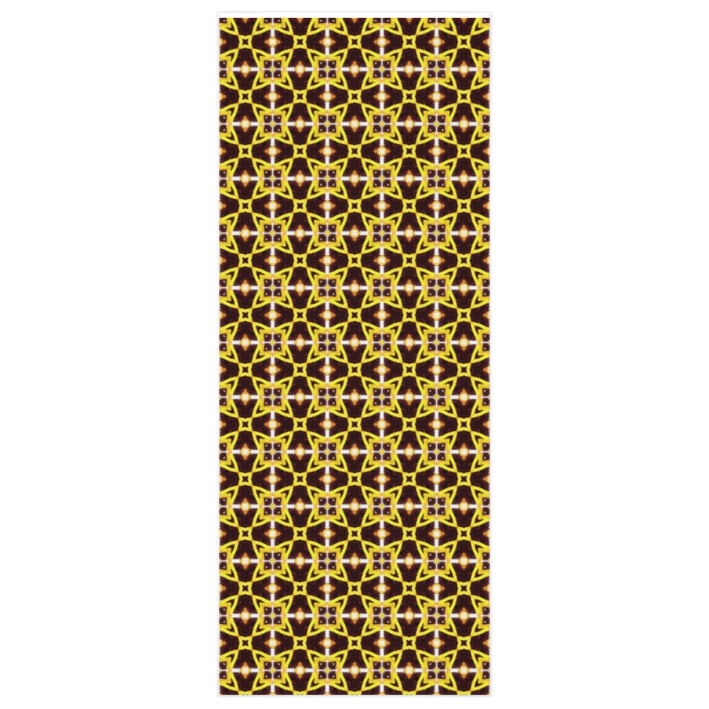 Gold & Bold Bohemian Wrapping Paper