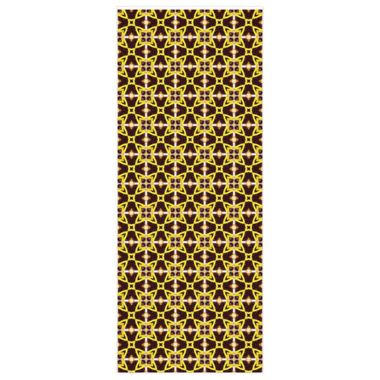 Gold & Bold Bohemian Wrapping Paper