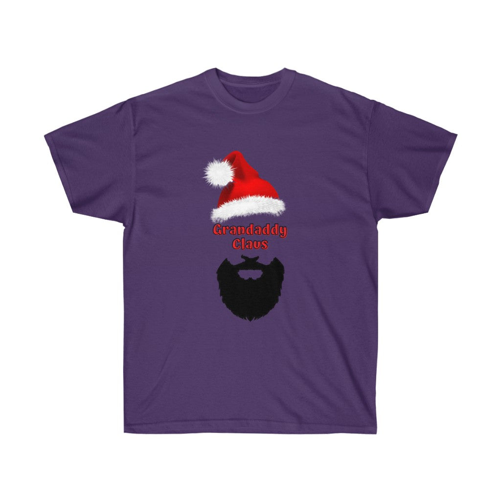Granddaddy Claus Unisex Ultra Cotton Tee