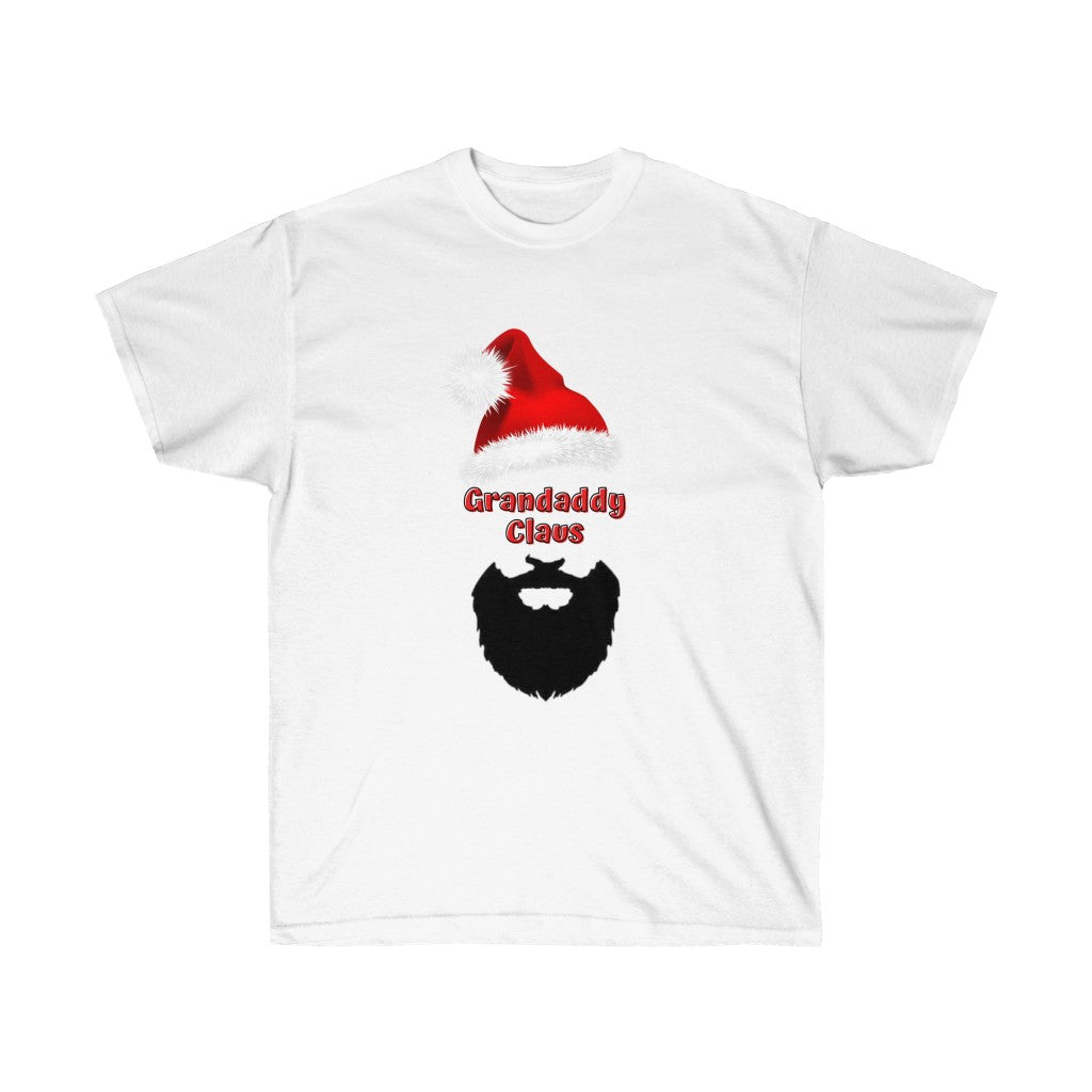 Granddaddy Claus Unisex Ultra Cotton Tee