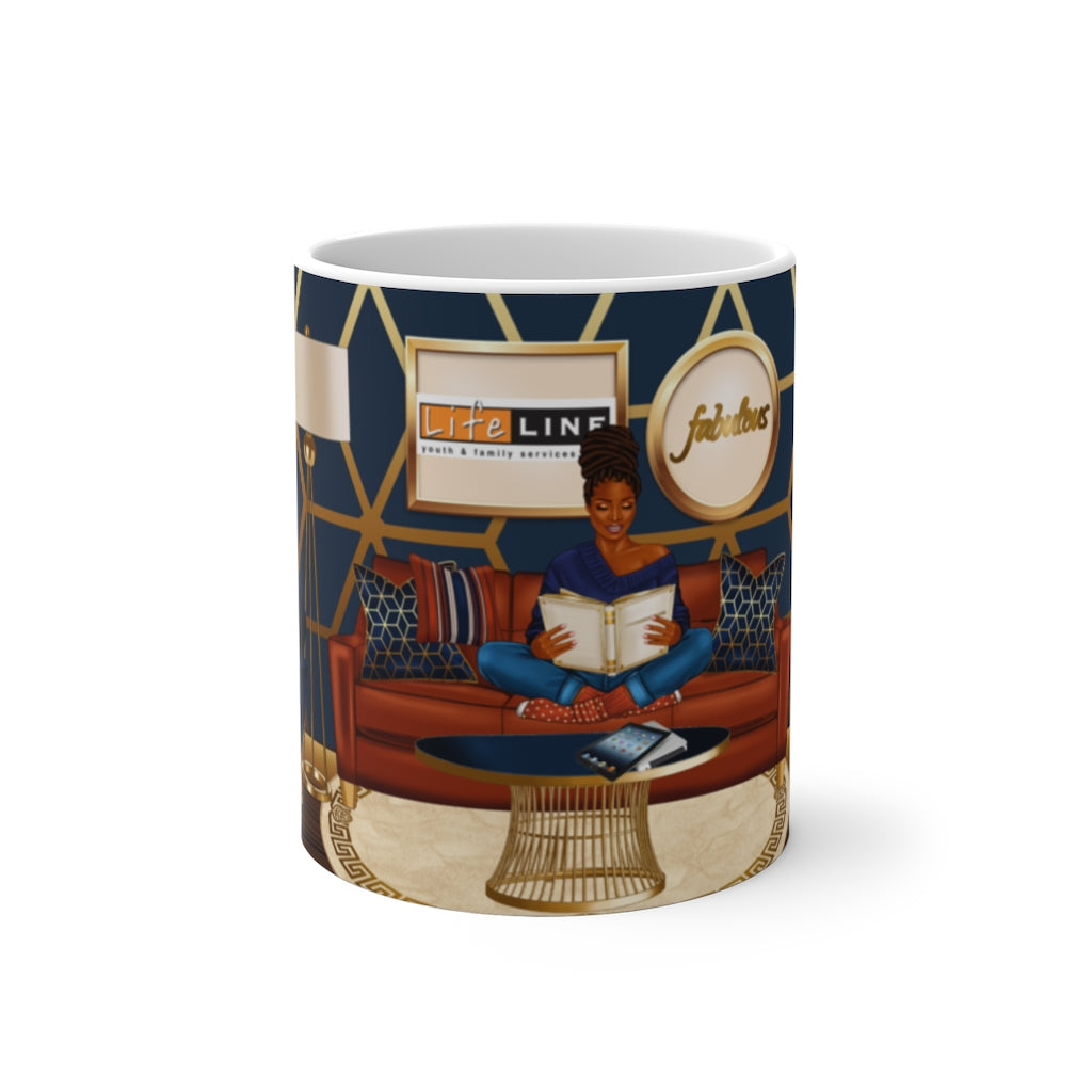 Adrienne 3 Color Changing Mug