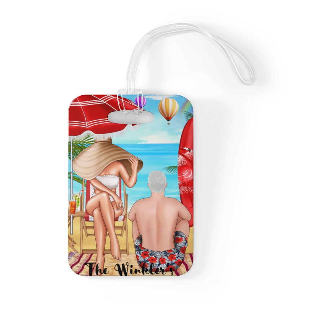 Winkler Bag Tag