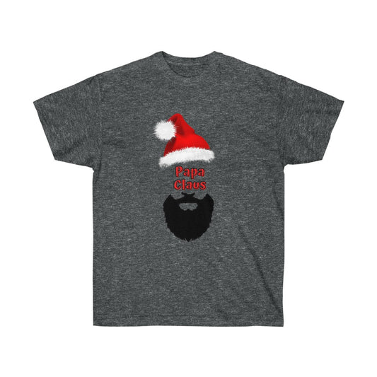 Papa Claus Unisex Ultra Cotton Tee
